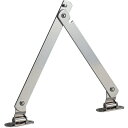 TRUSCO トラスコ中山 TRUSCO 鉄製止付平棒ステー300m TS-52-R 3021947