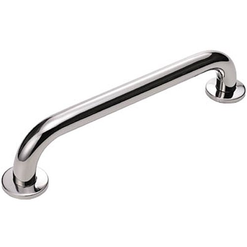 TRUSCO トラスコ中山 TRUSCO ステンレスセーフティーバー鏡面32φ×P300×H75 TSB-32-300K 2847639