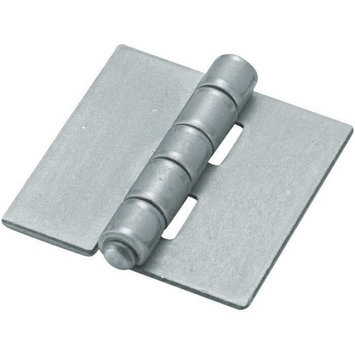 TRUSCO トラスコ中山 TRUSCO　鉄製特厚溶接蝶番長さ89 1000W-89 2335905