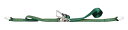 TRUSCO トラスコ中山 TRUSCO ベルト荷締機 50mm幅 1000kg しぼりタイプ GX50-1000R 1153005