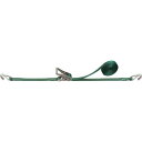 TRUSCO トラスコ中山 TRUSCO 強力型ベルト荷締機(ステンレス金具) GX25S-300J 3524515