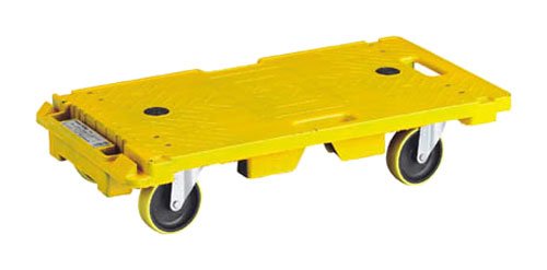 TRUSCO トラスコ中山 TRUSCO　マルチキャリー　帯電防止連結くん　680x390 MP-6839EU-100 2736284