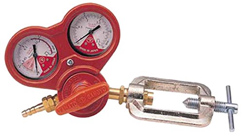 ヤマト産業 ヤマト溶断用調整器SSボーイジュニア（AC）N-SSJ-AC2816075