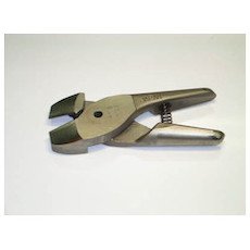 ナイル（室本鉄工）　エアーニッパ替刃金属切断用P120 P120 1040405