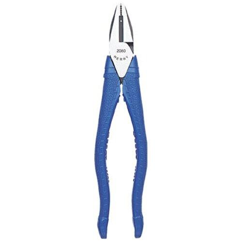 メリー（室本鉄工）　軽量スリムペンチ（穴付）210mm 2080-210 2217601