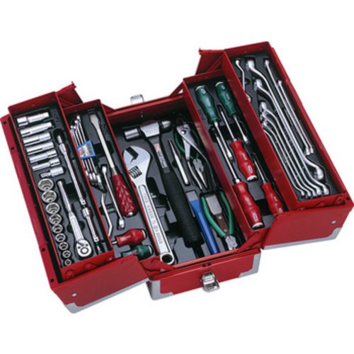 Tool Kits - TONE TONE（前田金属工業）　ツールセット（オートメカニック用） TSA3331 3256723