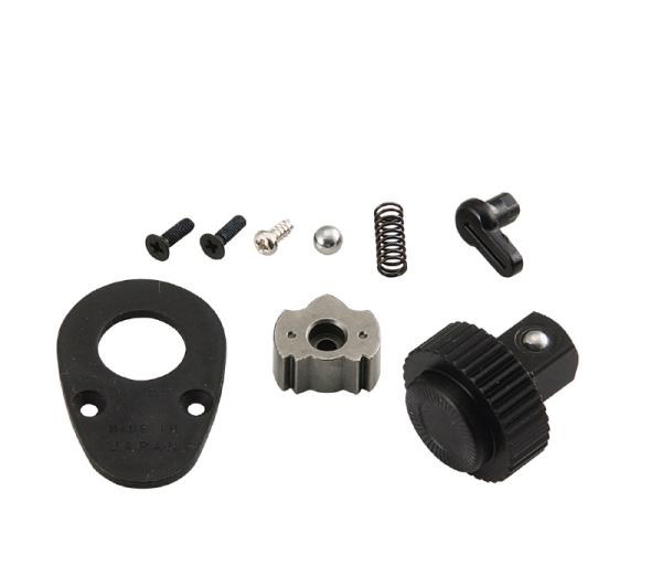 KTC（京都機械工具） 9．5sq．ラチェットヘッドリペアキット（ユニオン機構なしタイプ用） BR3A-K 3307557