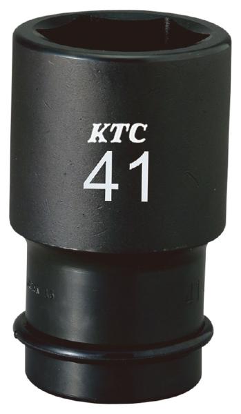 KTC（京都機械工具） 25．4sq．インパクトレンチ用ソケット（ディープ薄肉）30mm BP8L-30TP 3080331