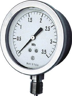 Rakuten - 長野計器　グリセン入圧力計 GV51-133-0.3MP 1614452