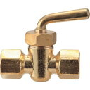 右下精器製造 メートルコックBS1/2 MC-41 3260321(4)