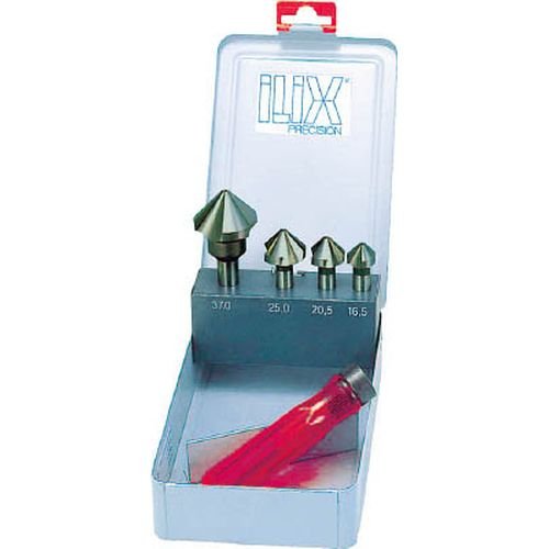 ILIX　カウンターシンクセット4本組 6277-LSDC 3305872