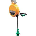 日動工業 日動 オートリール　アース付10M AL-E103N 404699