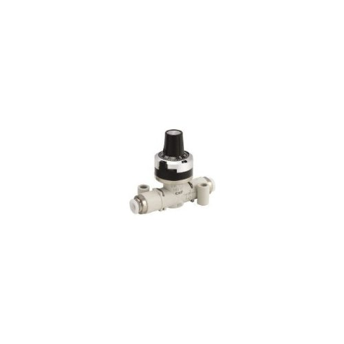 CKD CKD ダイヤル付ニードルバルブ DVLシリーズ DVL-S-06-H44-020 3324915