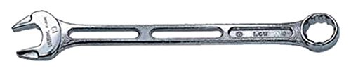 ASH (旭金属工業) 　ライツールコンビネーションスパナ7mm LEW0007 2120917(4.0)
