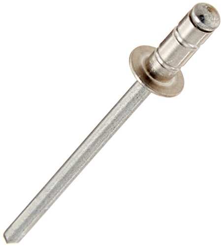 ポップリベットファスナー POP　HRリベット（アルミ鉄）TAPD43HR（1000本）板厚広範囲対応 TAP-D43HR 2..