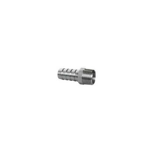 Rakuten - イノック　六角ホースニップル 304STHN15A 1756117