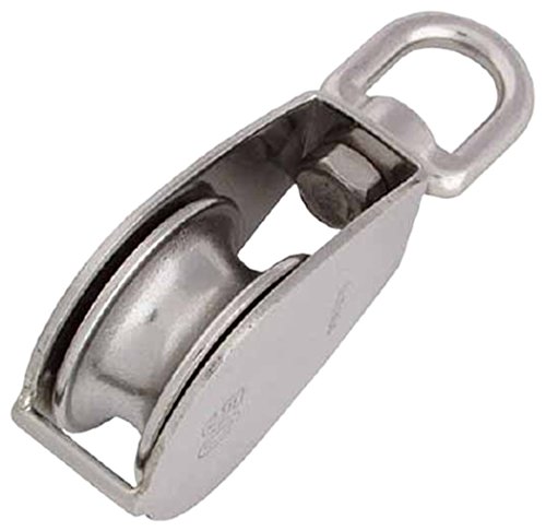 水本機械製作所 水本　ステンレス　豆ブロック B-1119 2115654