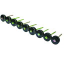 ダイドーハント ハント ポリカーボネイト連結傘釘14×38クリアー(270本入) 00019421 3234291