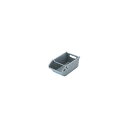 DICプラスチック DIC B型コンテナラック B-3 外寸:W530×D285×H217 グレー B-3 5005272