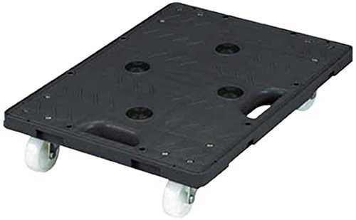 岐阜プラスチック工業 リス　RBジョイントキャリー（4）500x370グレー RB50-37-4GY 2967596