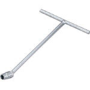 TONE T形フレックスレンチ (ボール式) 14mm 3699382(4.0)