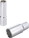 TONE ディープソケット (6角) 14mm 3696782