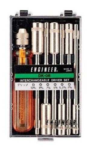 Driver Set - エンジニア 差替ドライバーセット 3687180