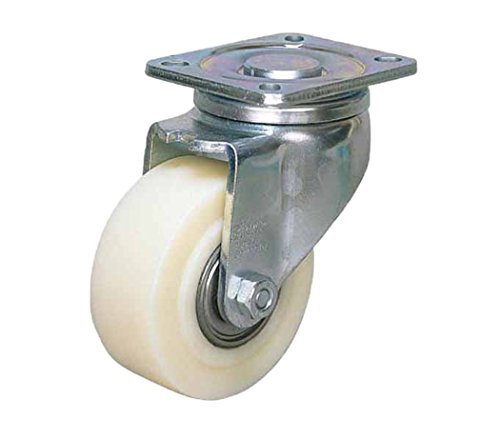 シシクSISIKUアドクライス (株) LHGSPO80K 3047 シシク 低床重荷重用キャスター 自在 80径 GSPO車輪 3535207