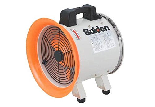 スイデン(Suiden) (株) スイデン SJF300RS1 3065 スイデン 送風機 (軸流ファンブロワ) ハネ300mm 単相100V 3537617