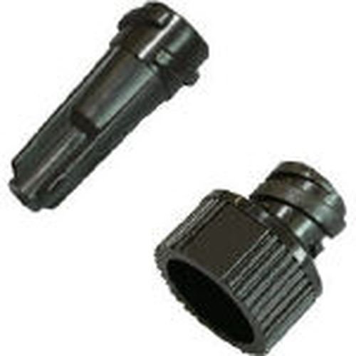 武蔵エンジニアリング (株) NC7EUB 7109 MUSASHI ニードルキャップ (ローレットタイプ) 50個入り 3657302(4)