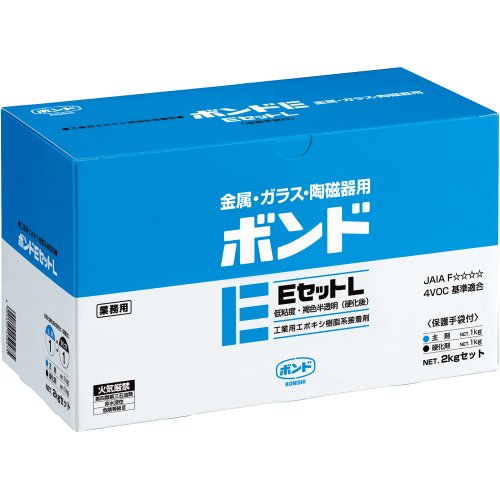 楽天市場】コニシ ボンドe600の通販