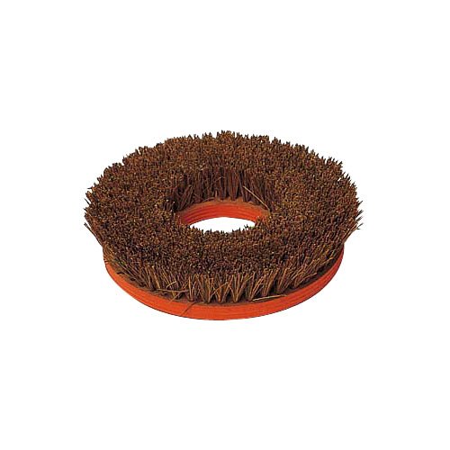 山崎産業 (株) E88 2101 コンドル (ポリシャー用ブラシ) シダブラシ 8” 1717162