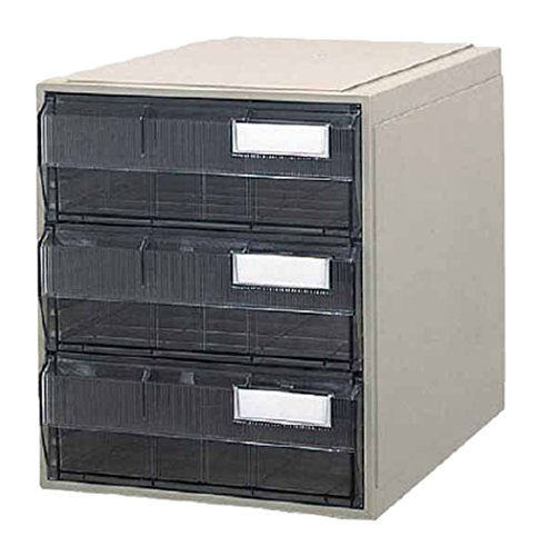 サカセ化学工業 (株) B4111 3007 サカセ ビジネスカセッター B4タイプ 引出3段 5100232