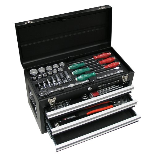 前田金属工業 (株) TSH4509BK 8100 TONE ツールセット 3596737