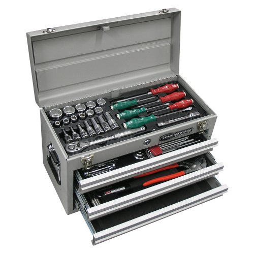 前田金属工業 (株) TSH4509SV 8100 TONE ツールセット 3596745