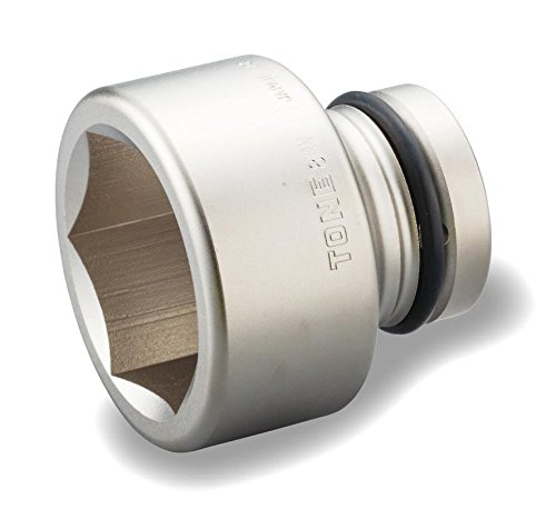 前田金属工業 (株) 8NV70 8100 TONE インパクト用ソケット 70mm 3567711