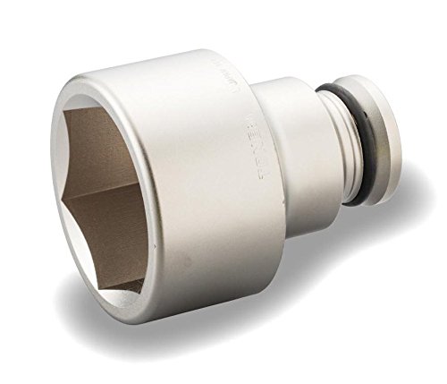 前田金属工業 (株) 8NV32L 8100 TONE インパクト用ロングソケット 32mm 3567532