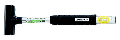 土牛産業 (株) 01364 4987 DOGYU 電工レンチハンマー 八角型 3381838