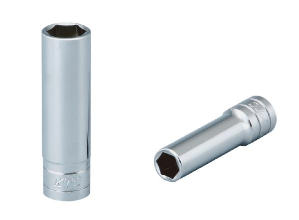 京都機械工具 KTC B3L-19/32 (9.5SQ) ディープソケット (六角) 【3/8′′SQディープソケット (六角)】 000011063590
