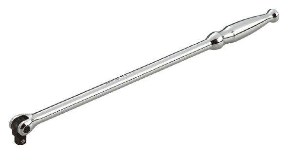 京都機械工具 BS3L-S (9.5SQ)ロングスピンナハンドル (パック) BS3L-S