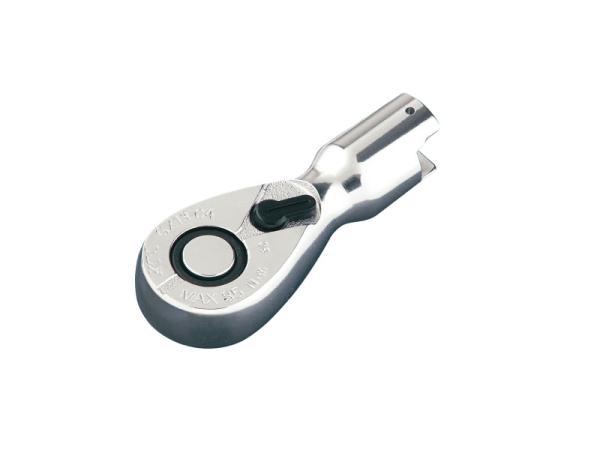 京都機械工具 KTC GX13-C4 12.7SQ 交換式用 ラチェットヘッド【ラチェットヘッド (ヘッド交換式デジラ..