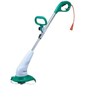 &nbsp;メーカー&nbsp;MAKITA マキタ&nbsp;商品カテゴリ&nbsp;農業・園芸用機器＞草刈り機・刈払機&nbsp;発送目安&nbsp;1日〜2日以内に発送予定（土日祝除）&nbsp;お支払方法&nbsp;銀行振込・クレジットカード&nbsp;送料&nbsp;送料無料&nbsp;特記事項&nbsp;&nbsp;その他&nbsp;※※※※※※※※※※※※※※※※※ 仕様 ※※※※※※※※※※※※※※※※※タイプ 草刈り機刃の形状 ナイロンコード動力 電気(コード式)回転数 11000 回転/分刈込幅 250 mm幅x高さx奥行き 266x239x1256 mm重量 2.3 kg