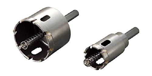 (株) ハウスビーエム SHP76 6293 ハウスB.M トリプル超硬ロングホルソー 3618960