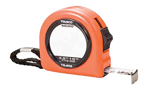 &nbsp;メーカー&nbsp;TRUSCO トラスコ中山&nbsp;商品カテゴリ&nbsp;測定工具＞メジャー・巻尺&nbsp;発送目安&nbsp;1日〜2日以内に発送予定（土日祝除）&nbsp;お支払方法&nbsp;銀行振込・クレジットカード&nbsp;送料&nbsp;送料無料&nbsp;特記事項&nbsp;&nbsp;その他&nbsp;[トラスコ中山(株)][新着]