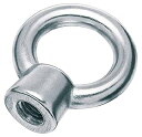 TRUSCO トラスコ中山 トラスコ中山 (株) TIN2M 6600 TRUSCO TRUSCO ステンレス アイナット 2mm 3565360