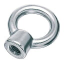 TRUSCO トラスコ中山 トラスコ中山 (株) TIN3M 6600 TRUSCO TRUSCO ステンレス アイナット 3mm 3565378