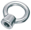 TRUSCO トラスコ中山 トラスコ中山 (株) TIN8M 6600 TRUSCO TRUSCO ステンレス アイナット 8mm 3565416