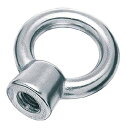 TRUSCO トラスコ中山 トラスコ中山 (株) TIN12M 6600 TRUSCO TRUSCO ステンレス アイナット 12mm 3565432