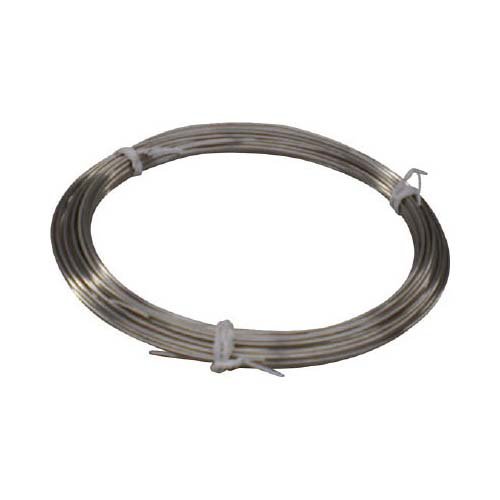 TRUSCO トラスコ中山 トラスコ中山 (株) TSWS09 3100 TRUSCO ステンレス針金0.9mm×50m 3599639