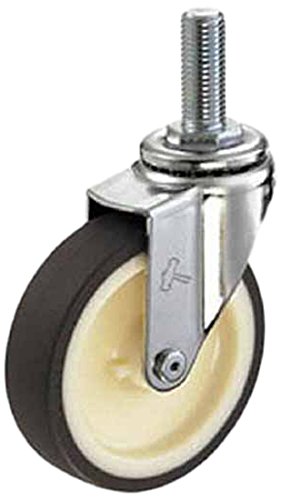 ハンマーキャスター (株) 420EAUR40BAR01 6023 ハンマー Eシリーズねじ込みタイプ自在ウレタン車40mm 3671003